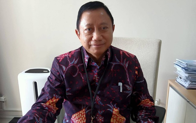 dr Dodo Anando, MPH, Direktur RS Islam Surabaya - A. Yani