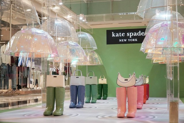 Pop up store Kate Spade New York di Grand Indonesia. Foto: Dok. Kate Spade New York