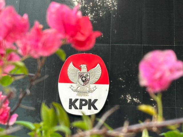 Ilustrasi KPK. Foto: Hedi/kumparan