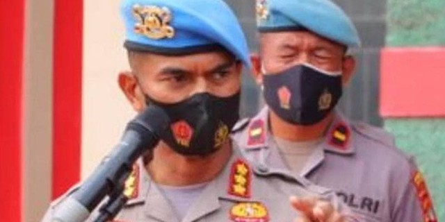Kabid Propam Polda Kaltara Kombes Pol Teguh Triwantoro. Foto: Dok. Istimewa