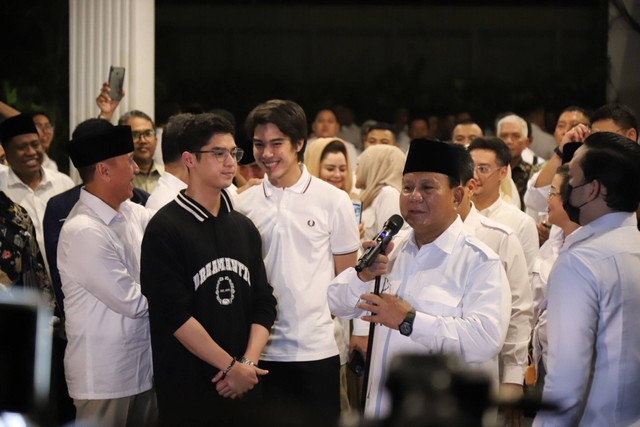 Dasco Yakin Pemilih Pemula Banyak Yang Suka Prabowo, Apa Alasannya ...