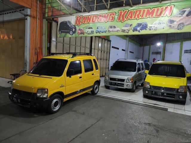 Diler/showroom mobil bekas Kandang Karimun yang khusus jual Suzuki Karimun di Kota Tasikmalaya. Foto: Kandang Karimun