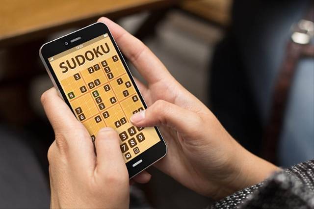  Ilustrasi Cara Main Sudoku Game Jepang. Foto: Unsplash.com