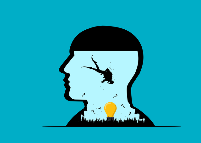 Ilustrasi Overthinking (sumber: pixabay.com)