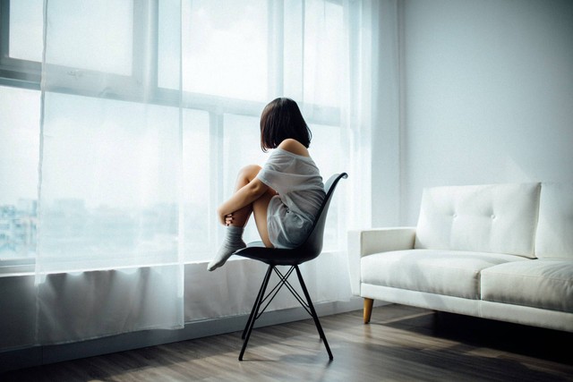 Ilustrasi foto korban victim blaming. Sumber foto: Unsplash