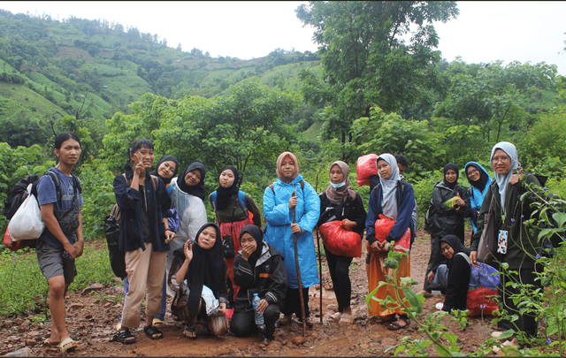 Teman-teman Sekolah Anak Muda.