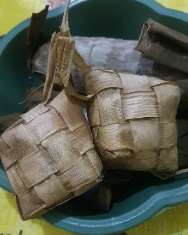 Foto ketupat