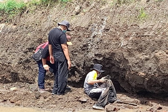 Tim Ahli Cagar Budaya Diterjunkan ke Lokasi Penemuan Situs Kuno di Banyuwangi