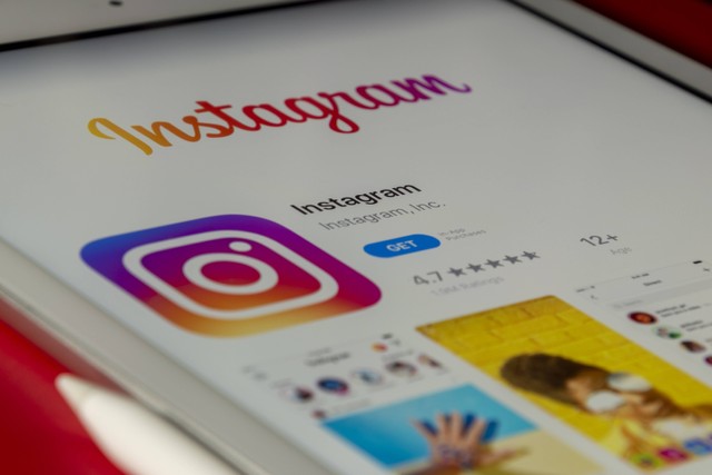 Cara Repost IG, Foto Hanya Ilustrasi: Unsplash/Souvik Banerjee