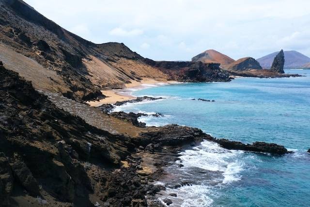 Negara yang memiliki Pulau Galapagos. Sumber: unsplash.com