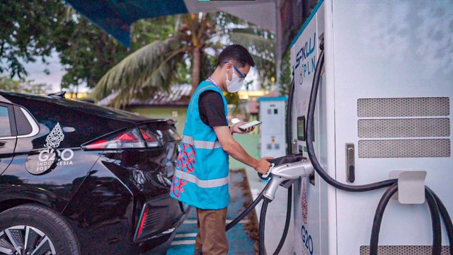 PLN menyiapkan SKLU untuk mendukung gelaran KTT ASEAN di Labuan Bajo. Foto: Dok. PLN
