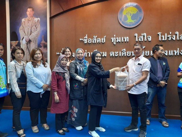 FBHIS Umsida Resmikan Kerjasama dengan Burapha University, Thailand