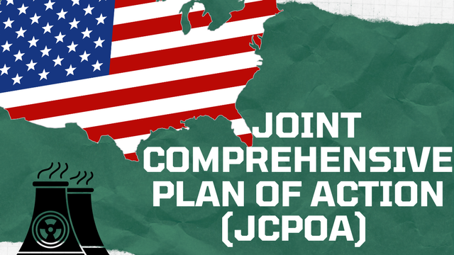 Ilustrasi: Joint Comprehensive Plan of Action (JCPOA) sumber: dokumen pribadi