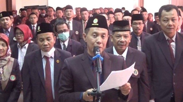 Rawan Mempekerjakan Perawat Asing, PPNI Jatim Tolak RUU Kesehatan Omnibus Law