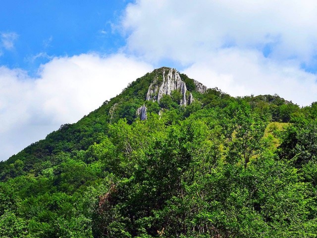 Ilustrasi Gunung Cilik Wonosobo. Sumber: Pexels/SevenStorm JUHASZIMRUS