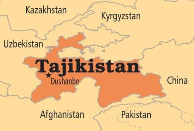 Ilustrasi nama ibu kota Tajikistan. Sumber foto: operationworld.org.