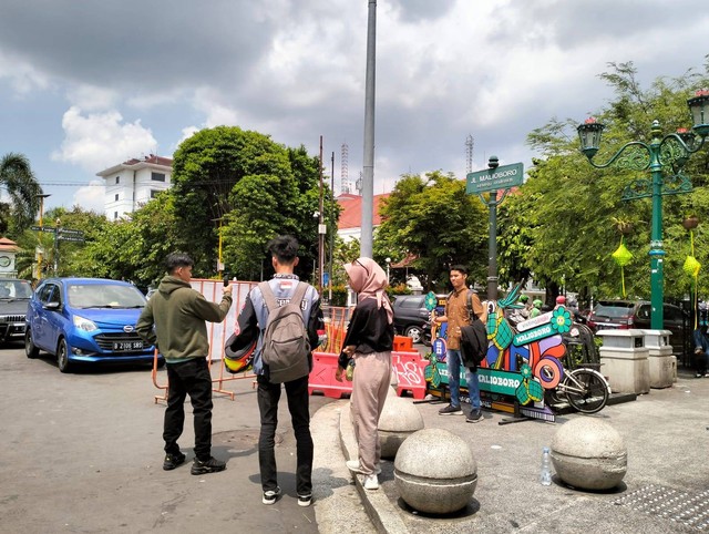 Sampah Di Kota Jogja Meningkat 28 Ton Per Hari Selama Lebaran ...