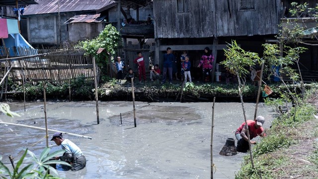 Foto Budaya Tunggu Tubang Peninggalan Sejarah Suku Semende Di Sumsel