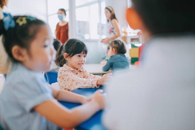 Hari Pendidikan Nasional, Foto: Unsplash.