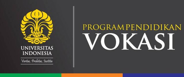 Program Vokasi Universitas Indonesia. Aset: Vokasi UI.