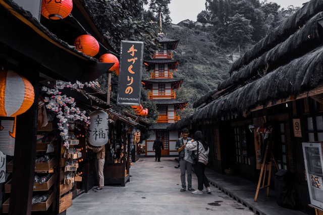 Wisata Bandung untuk anak 2023, Sumber Unsplash-Arya Ferrari