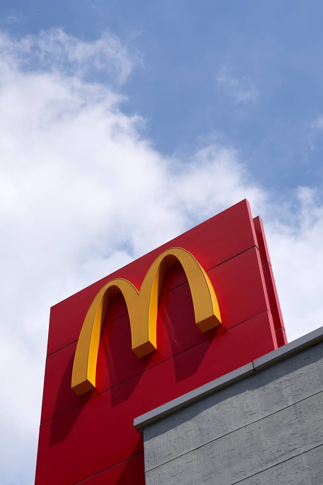 McDonald's. Foto: Shutterstock