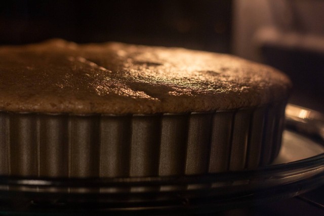 Bolu Karamel Kukus Tanpa Mixer. Foto: Unsplash