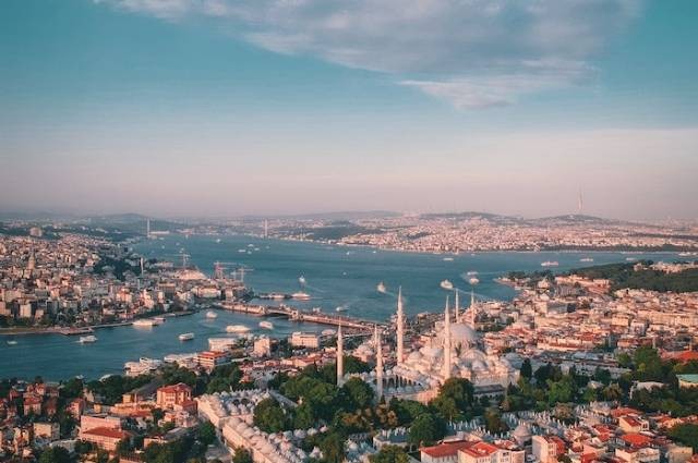 Ilustrasi turki di benua apa, sumber foto: Yunus Tuğ by pexels.com