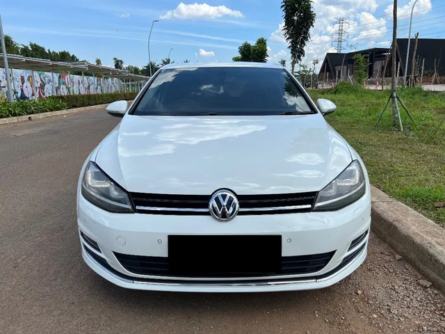 VW Golf Mk7 bekas. Foto: dok. Istimewa