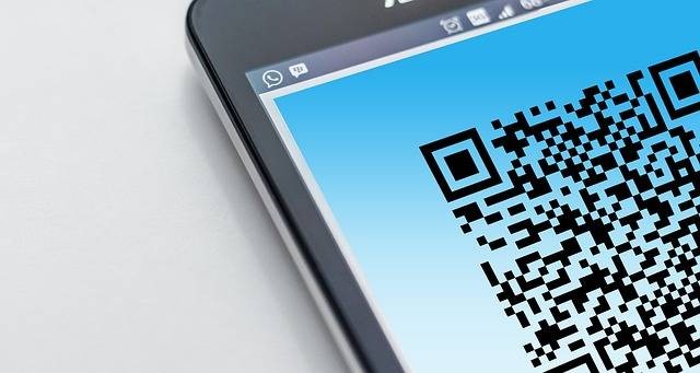 Ilustrasi Cara Membuat QR Code. Foto: Pixabay/geralt.