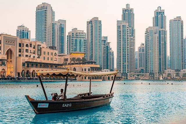 Ilustrasi Julukan Kota Dubai (pixabay)