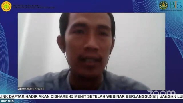 HA PSL IPB bersama Ditjen Tanaman Pangan Bahas Pengembangan Usaha Beras Organik