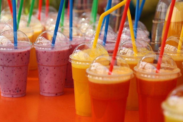 Ilustrasi bolehkah ibu hamil minum nutrisari, foto: Pixabay