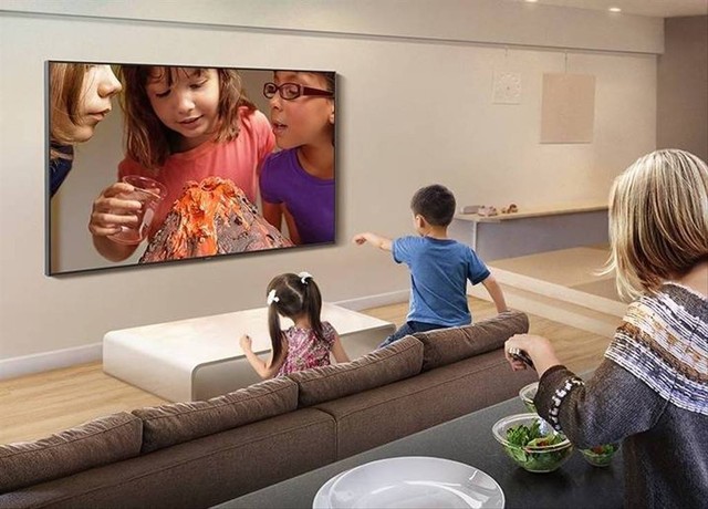 Ilustrasi mencari frekuensi TV digital Bali. Foto: Samsung