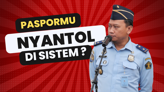 Masih Berani Ngaku Tidak Punya Paspor?