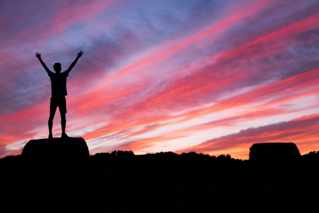 Motivasi. Foto: Unsplash