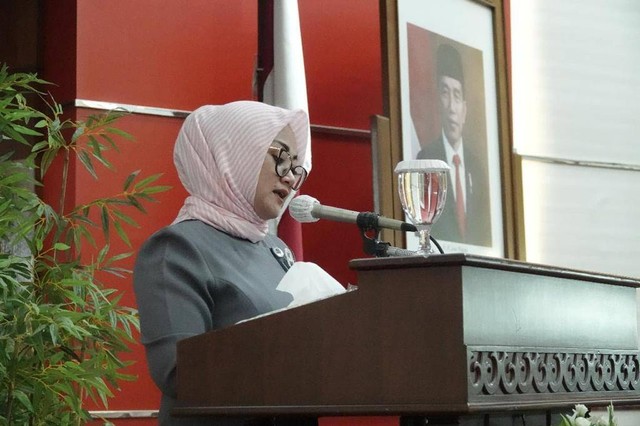 Niken, Anggota DPRD Kalbar Fraksi PDI Perjuangan. Foto: Dok. Hi!Pontianak