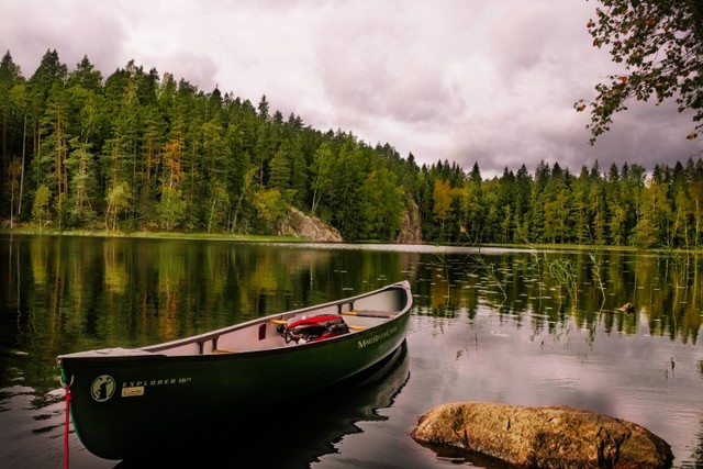 Ilustrasi Julukan Negara Finlandia. Sumber: Unsplash