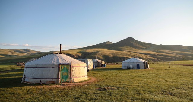 Ilustrasi Julukan Negara Mongolia. Sumber: Unsplash