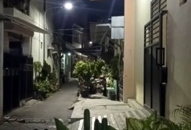 Ini Kesaksian Warga Sekitar Terkait Video Mesum di Gang Sempit Perkampungan Surabaya