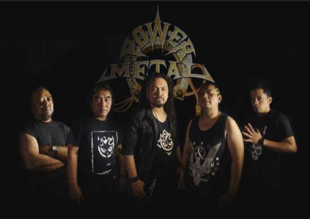 Grup musik Power Metal - IST