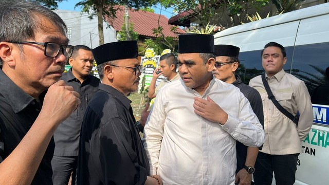 Gerindra: Nama Cawapres Prabowo Sudah Di Kantong, Tapi Masih Dikancing ...