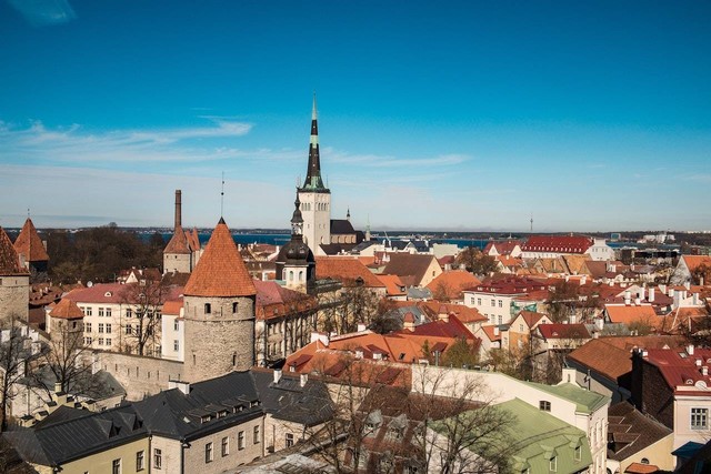 Ilustrasi nama ibu kota Estonia. Sumber: Jo Kassis/pexels.com 