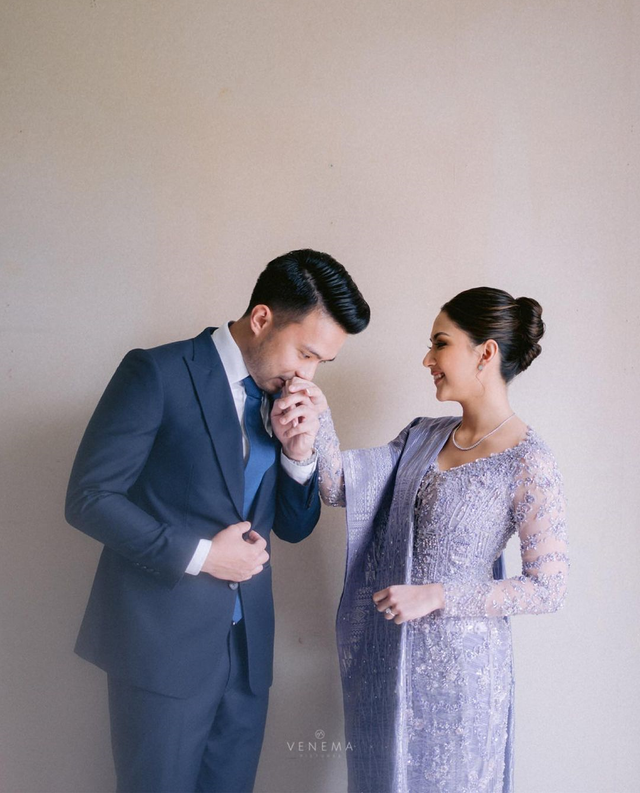 Jessica Mila dan Yakup Hasibuan. Foto: Instagram/jscmila
