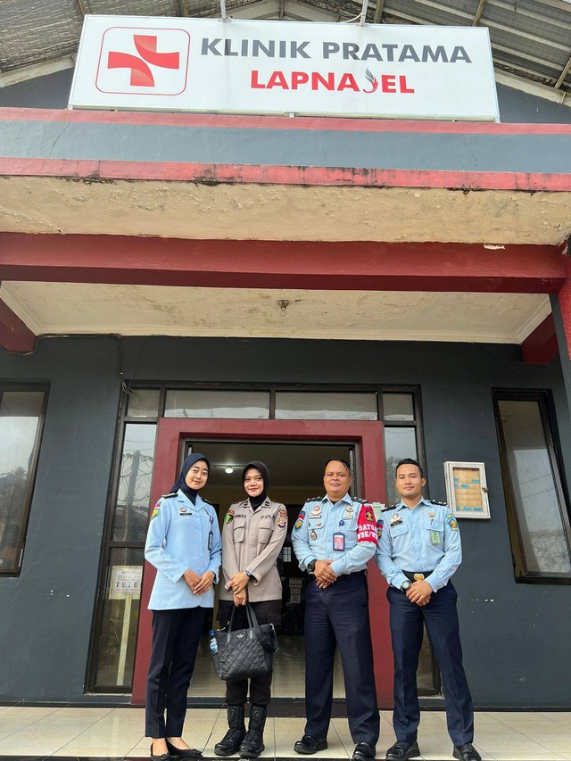 Klinik Pratama Lapnajel, Kredit foto: Humas LPN Bandung