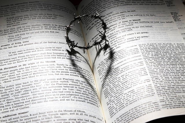 Ilustrasi Ayat Alkitab tentang Pertobatan. (Foto: jclk8888 by https://pixabay.com/id/)