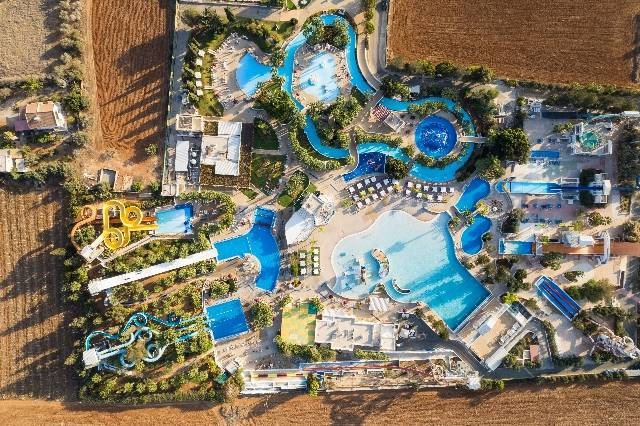 Ilustrasi Waterpark di Medan. Sumber: Pexels/ Olie Craig