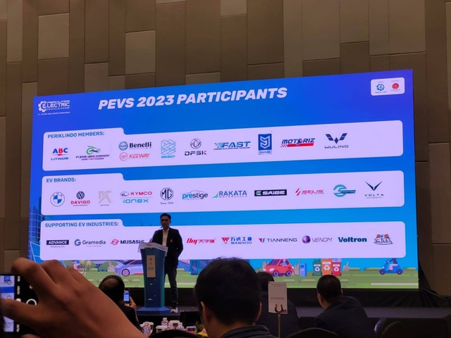 Para peserta PEVS 2023. Foto: Rizki Fajar Novanto/kumparan