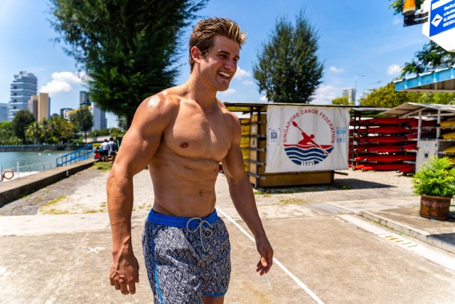 Sage Northcutt. Foto: ONE Championship