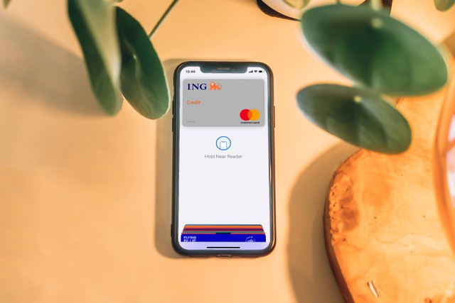 Ilustrasi Cara Top Up GoPay dari DANA. Foto: Unsplash/CardMapr.nl